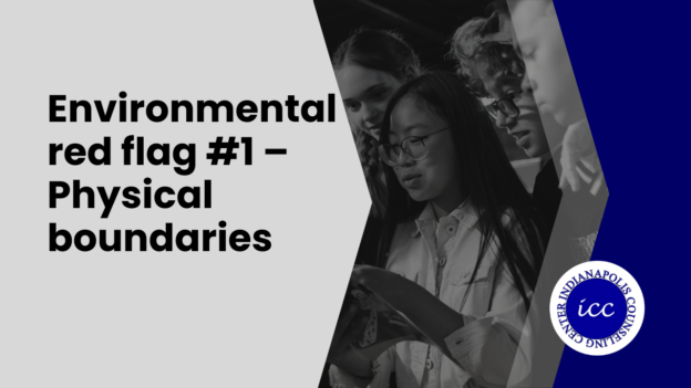 Environmental red flag #1 – Physical boundaries
