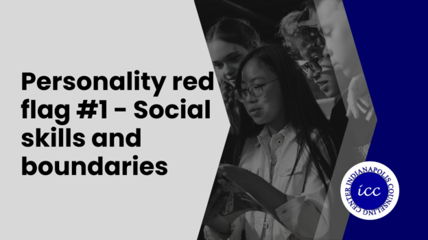 Personality red flag #1 - Social skills and boundaries